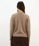 Load image into Gallery viewer, Estheme Cashmere Sweater with a Doggy
