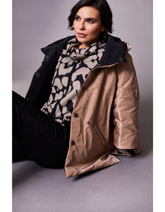 Peruzzi Reversible Coat