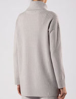 Load image into Gallery viewer, Tonet Pullover With Ribbed Details
