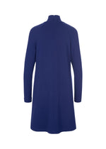Load image into Gallery viewer, Riani Jersey Dress in Ocean Blue
