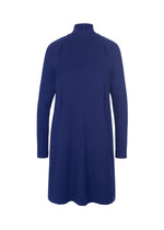 Load image into Gallery viewer, Riani Jersey Dress in Ocean Blue

