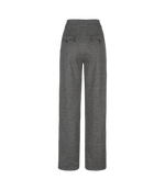 Load image into Gallery viewer, RIANI GLENCHECK JERSEY WIDE-FIT TROUSERS

