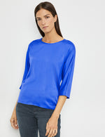 Load image into Gallery viewer, Gerry Weber Satin Top
