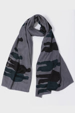 Load image into Gallery viewer, LALELA  Wool Scarf

