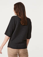 Load image into Gallery viewer, Gerry Weber Short Sleeve Sweater
