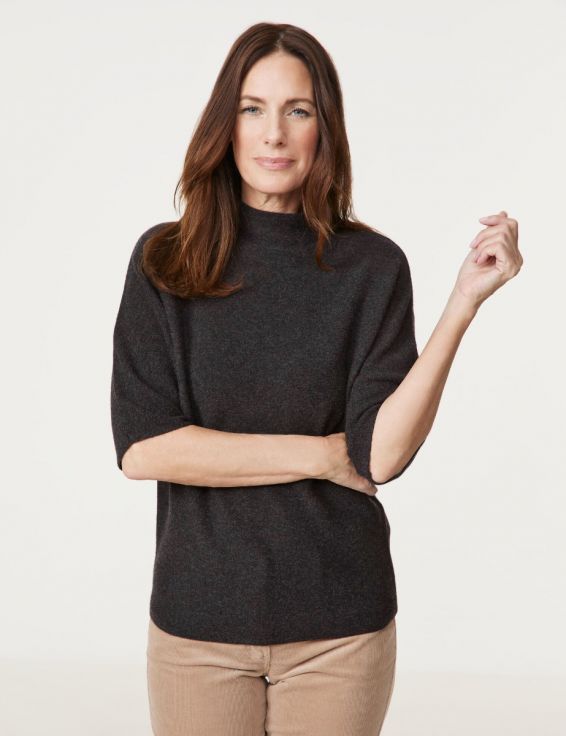 Gerry Weber Short Sleeve Sweater