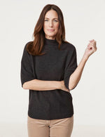 Load image into Gallery viewer, Gerry Weber Short Sleeve Sweater
