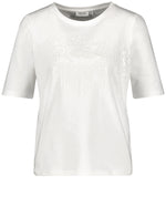 Load image into Gallery viewer, Gerry Weber Soft T-shirt with a sequin trim on the front
