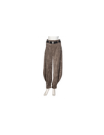 Load image into Gallery viewer, Beate Heymann Barrel Corduroy pant
