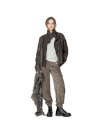 Load image into Gallery viewer, Beate Heymann Barrel Corduroy pant

