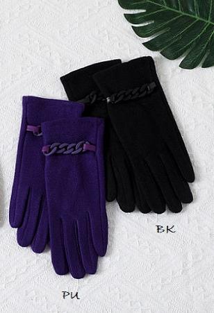 Winter Gloves with chain