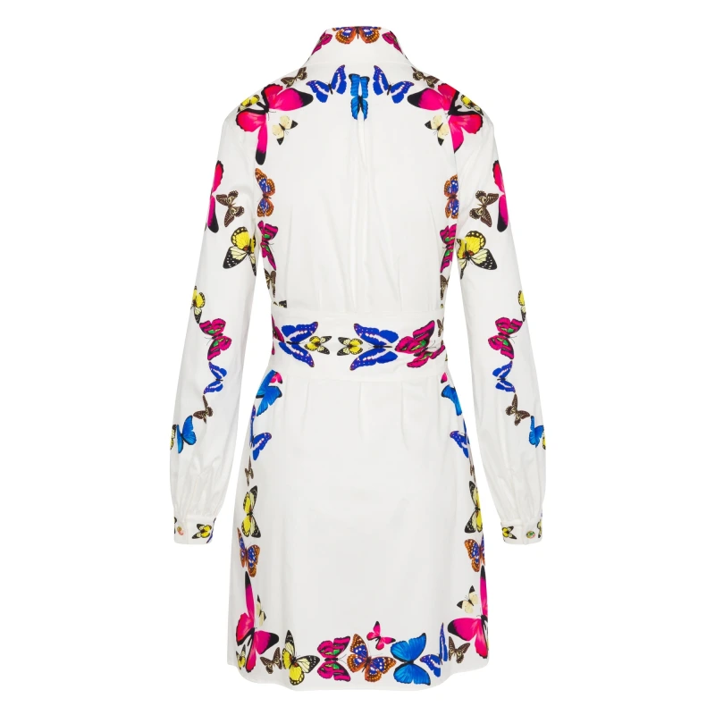 Meghan Fabulous Mariposa Dress