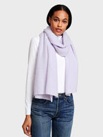 Load image into Gallery viewer, White &amp; Warren Cashmere Travel Wrap
