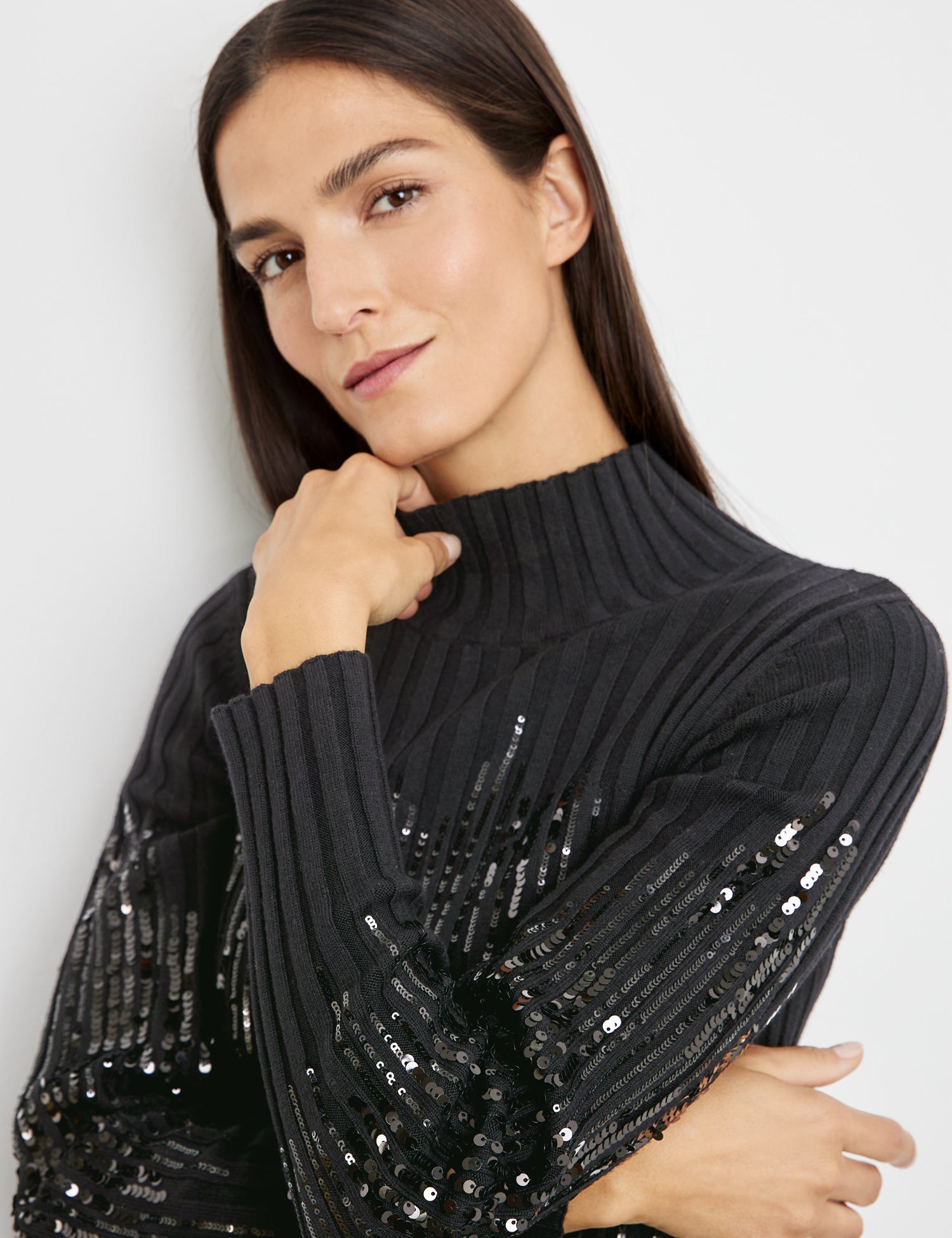 Gerry Weber Sweater with sequins