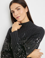 Load image into Gallery viewer, Gerry Weber Sweater with sequins
