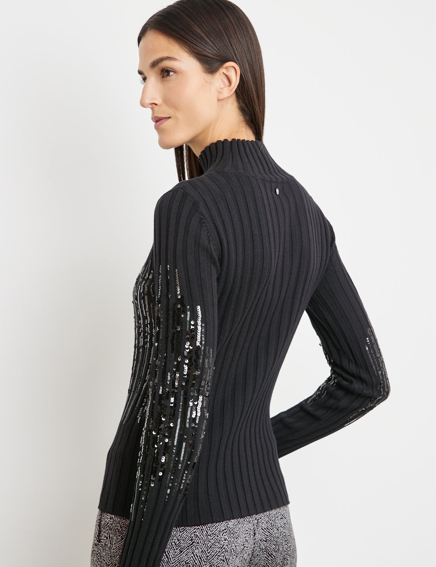 Gerry Weber Sweater with sequins