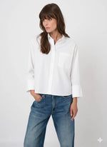 Load image into Gallery viewer, Repeat Woven Cotton Shirt
