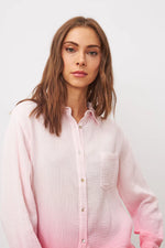 Load image into Gallery viewer, LIne Cotton  Blouse Miley
