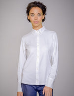 Load image into Gallery viewer, Max Volmary Jersey Blouse
