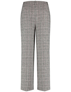 Gerry Weber Glen check Pant