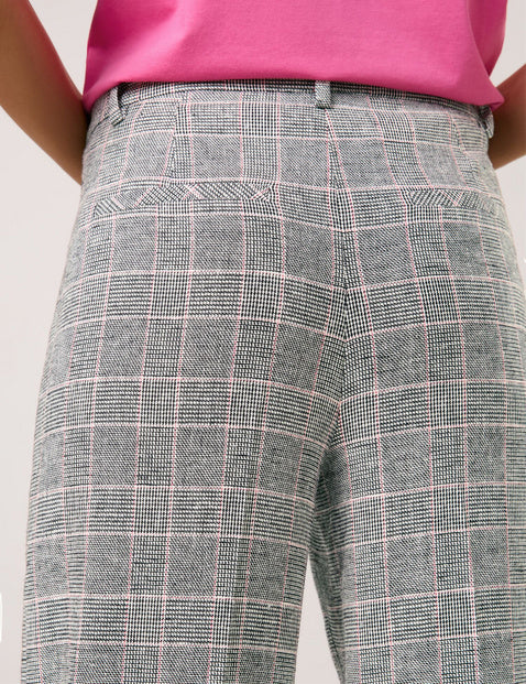 Gerry Weber Glen check Pant