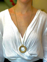 Load image into Gallery viewer, Ever &amp; Ivy Centre of Attention Necklace
