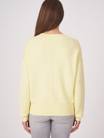 Load image into Gallery viewer, Repeat L/S Sweater with Pockets
