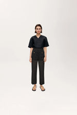 Load image into Gallery viewer, Cambio Crotchet Pant Cameron
