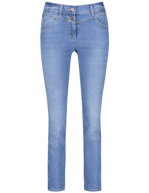 Gerry Weber Best4Me 7/8 Jeans (Multiple Colours Available)