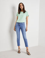 Load image into Gallery viewer, Gerry Weber Best4Me 7/8 Jeans (Multiple Colours Available)
