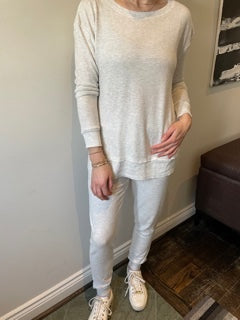 Tracksuit Sweater