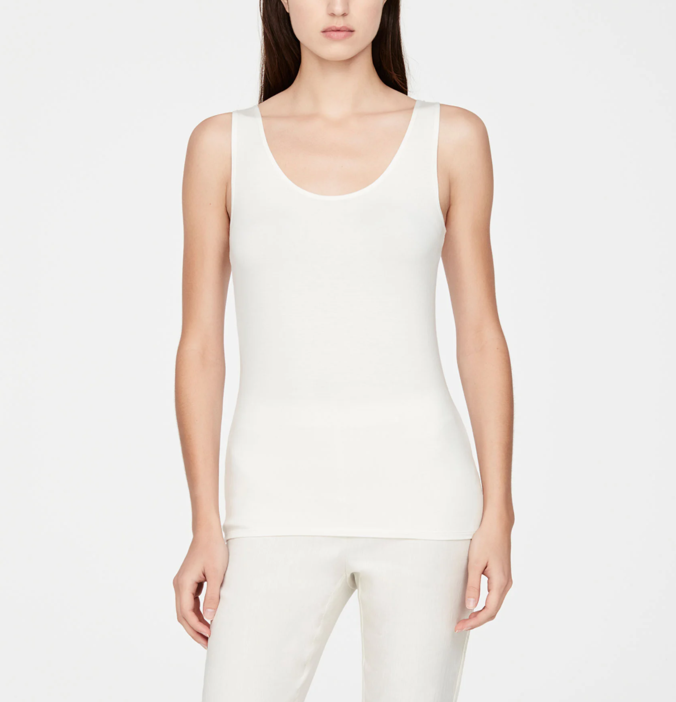 Sarah Pacini Essential Anais T-Shirt