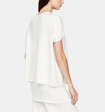 Load image into Gallery viewer, Sarah Pacini Short Sleeve Sweater

