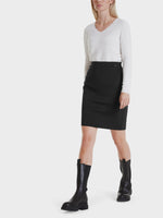 Load image into Gallery viewer, Marc Cain Essential Skirt in Scuba
