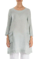 Load image into Gallery viewer, GRIZAS LINEN TUNIC TUNIC
