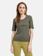 Load image into Gallery viewer, Gerry Weber Organic Cotton T-Shirt

