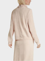 Load image into Gallery viewer, Marc  Cain Jacket with Ruffle
