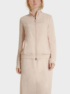 Marc  Cain Jacket with Ruffle