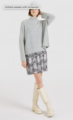 Load image into Gallery viewer, Marc Aurel Turtle Neck Sweater
