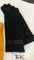 Picabo Suede Gloves