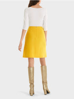 Load image into Gallery viewer, Marc Cain A-Line Skirt
