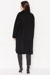 Larmaque DB Wool Coat Thara