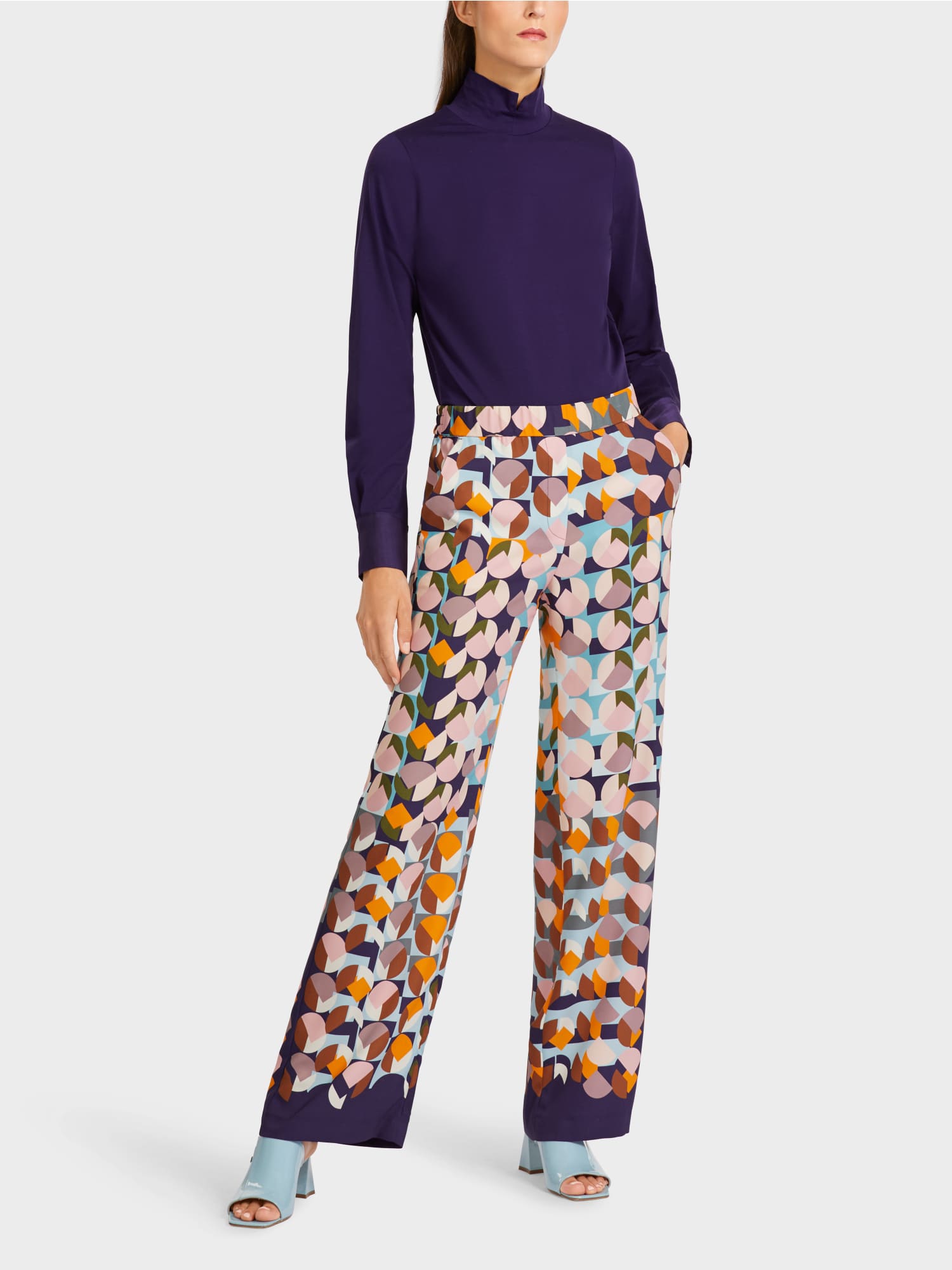 Marc Cain pant 8113w02