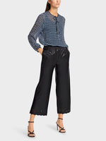 Load image into Gallery viewer, Marc Cain Sport pants in faux leather
