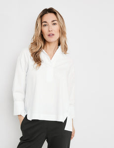 Gerry Weber Blouse with 3/4-length sleeves