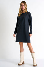 Load image into Gallery viewer, Shan Dress in Anthracite
