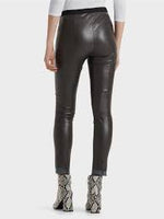 Load image into Gallery viewer, Marc Cain Faux Leather Legging
