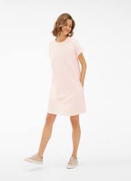 Juvia Pink Easy fit Dress
