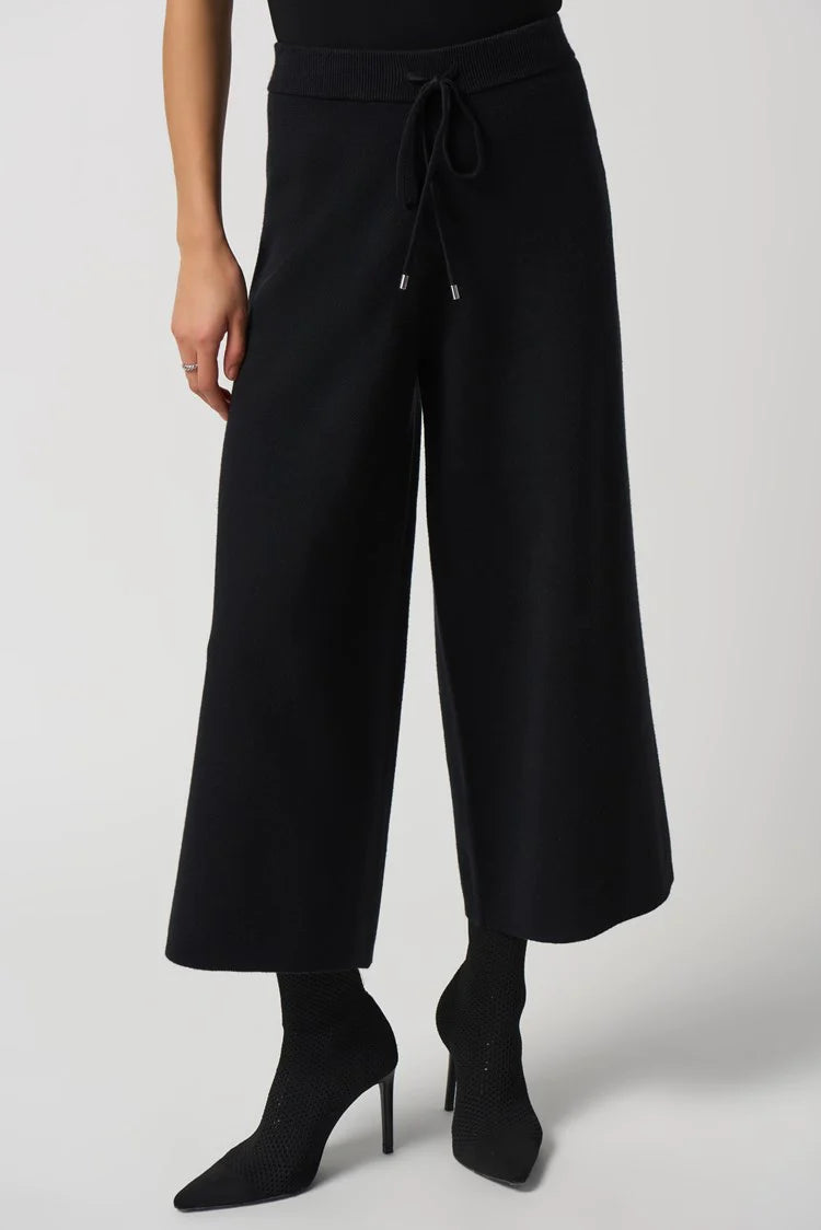 Joseph Ribkoff knitted Cropped pant