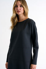 Load image into Gallery viewer, Shan Dress in Anthracite
